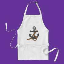 Anchor aprons