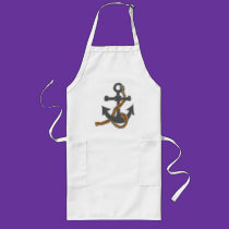 Anchor aprons