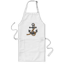 Anchor aprons by Jeanniec Anchor aprons
