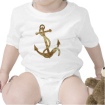 Anchor Baby Bodysuit