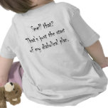Anchor Baby Tee Shirts