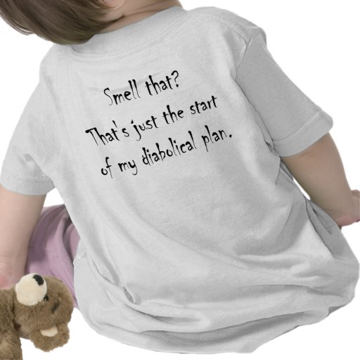Anchor Baby Tee Shirts