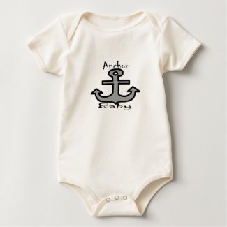 Anchor Baby shirt