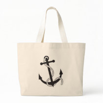 Anchor Tote Bags