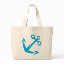 Anchor Tote Bags