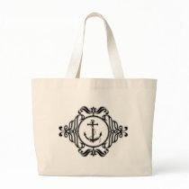 Anchor Tote Bag
