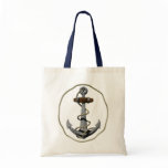 Anchor Canvas Bag