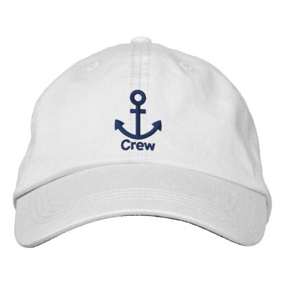 Anchor Baseball Cap Anchor Baseball Cap