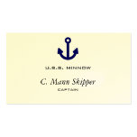 Anchor Business Cards