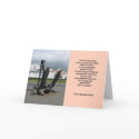 Anchor Card, blank