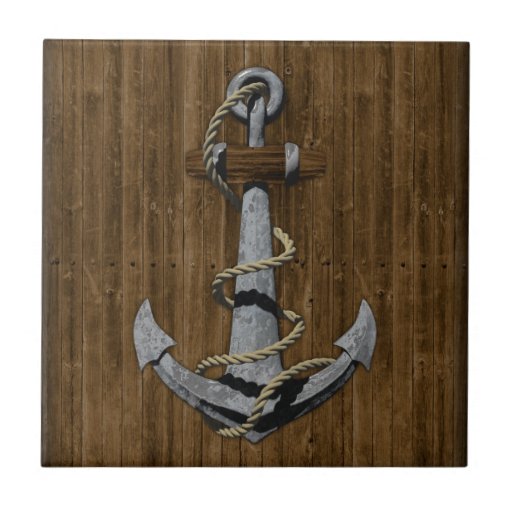 Anchor Ceramic Tile Zazzle