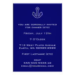Anchor Custom Invitation