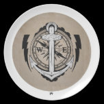 Anchor plates
