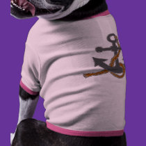 Anchor pet clothing by Jeanniec Anchor pet clothing