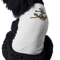 Anchor pet clothing
