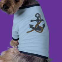 Anchor pet clothing by Jeanniec Anchor pet clothing