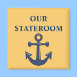 Anchor Door Marker magnets