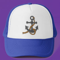 Anchor hats