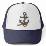 Anchor Mesh Hats