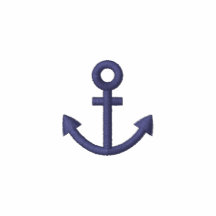 Anchor Hoodie