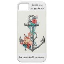 Anchor iPhone 5 Case
