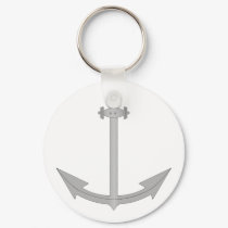 Anchor - Key Chain keychains by carlj56 Anchor - Key Chain keychains