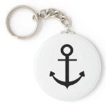 Anchor Key Chains