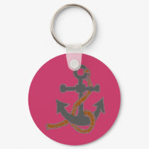 Anchor keychains by Jeanniec Anchor keychains