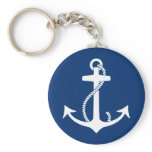 Anchor Keychains