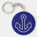 Anchor Keychains
