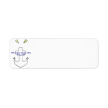 Anchor Label