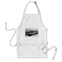 Anchor Line Dock, Marquette, Michigan 1908 Apron