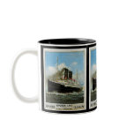 Anchor Line Coffee Mugs