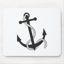 Anchor Mouse Pad