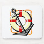 Anchor Mouse Pad