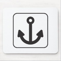 Anchor Mousepad mousepads