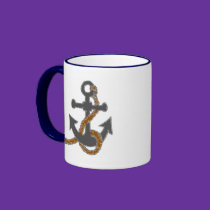 Anchor mugs