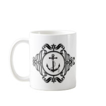 Anchor Mug