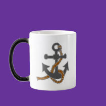 Anchor mugs