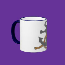 Anchor mugs