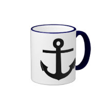 Anchor Mug mugs