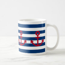 Anchor Mugs