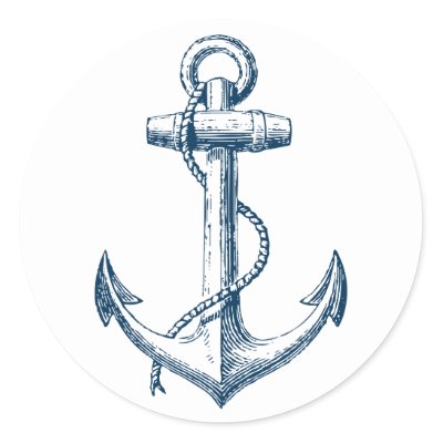 anchor white