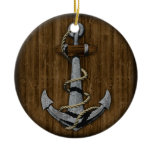 Anchor Ornaments