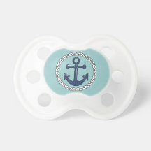 Anchor Pacifier