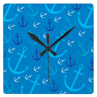 Anchor pattern