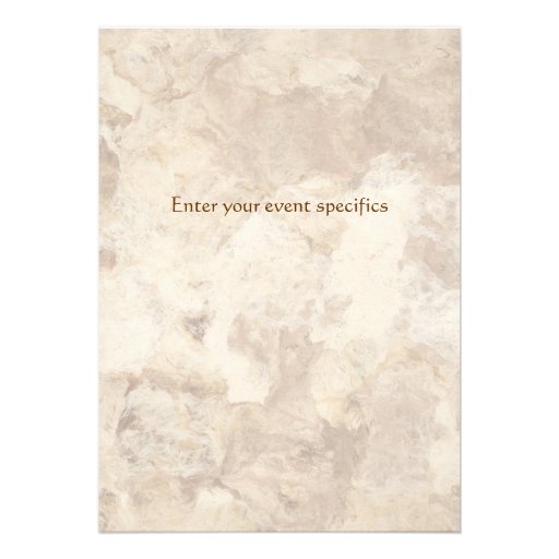 Anchor Personalized Invitations