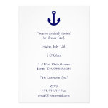 Anchor Personalized Invitations