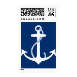 Anchor Postage Stamp