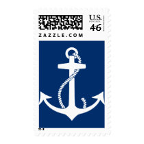 Anchor Postage Stamp